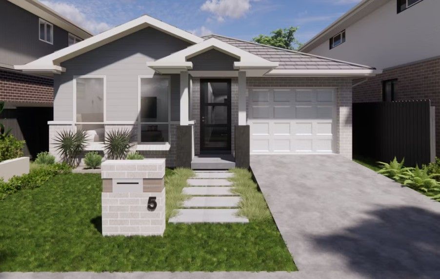 4 bedrooms New House & Land in  WOONGARRAH NSW, 2259
