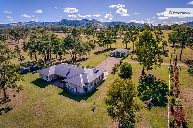 Picture of 100 Barrett Road, WIDGEE QLD 4570