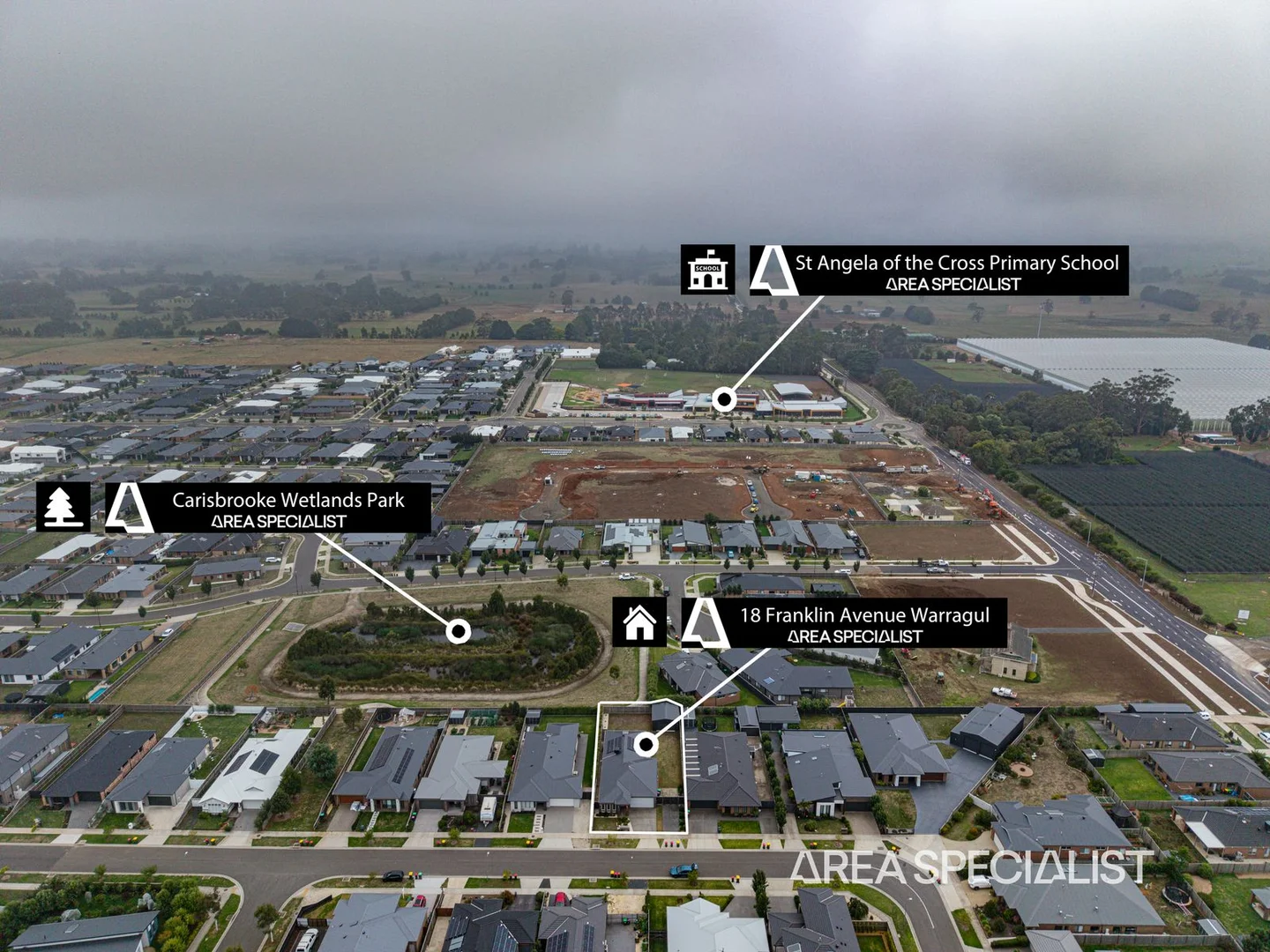 Additional image 31 of 18 Franklin Avenue, Warragul VIC 3820