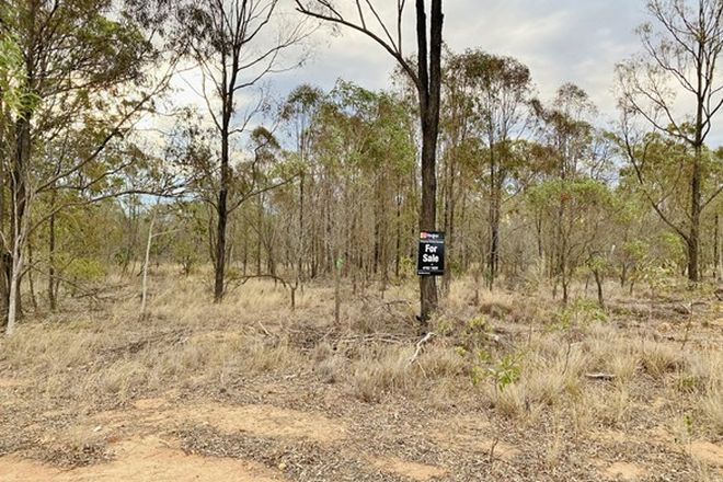 Picture of Lot 27 Shellytop Road, DURONG QLD 4610