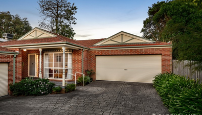 Picture of 3/16 Oliver Street, RINGWOOD VIC 3134