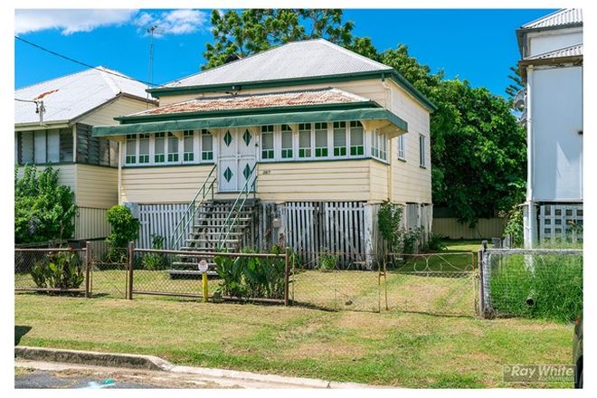 Picture of 287 Alma Street, ROCKHAMPTON CITY QLD 4700