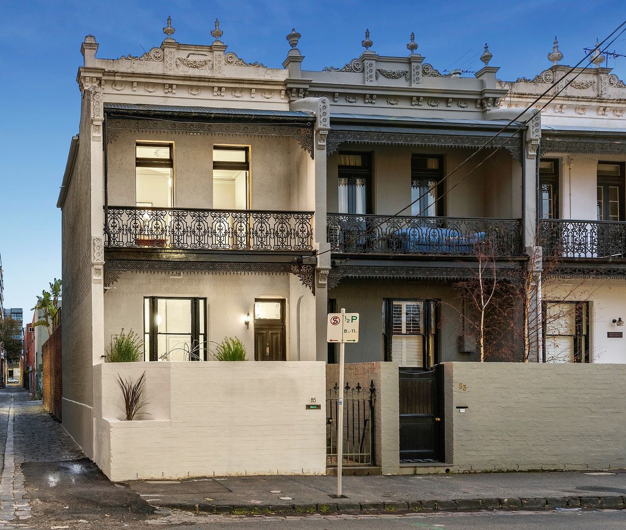 85 Albert Street, Brunswick East Property History & Address Research