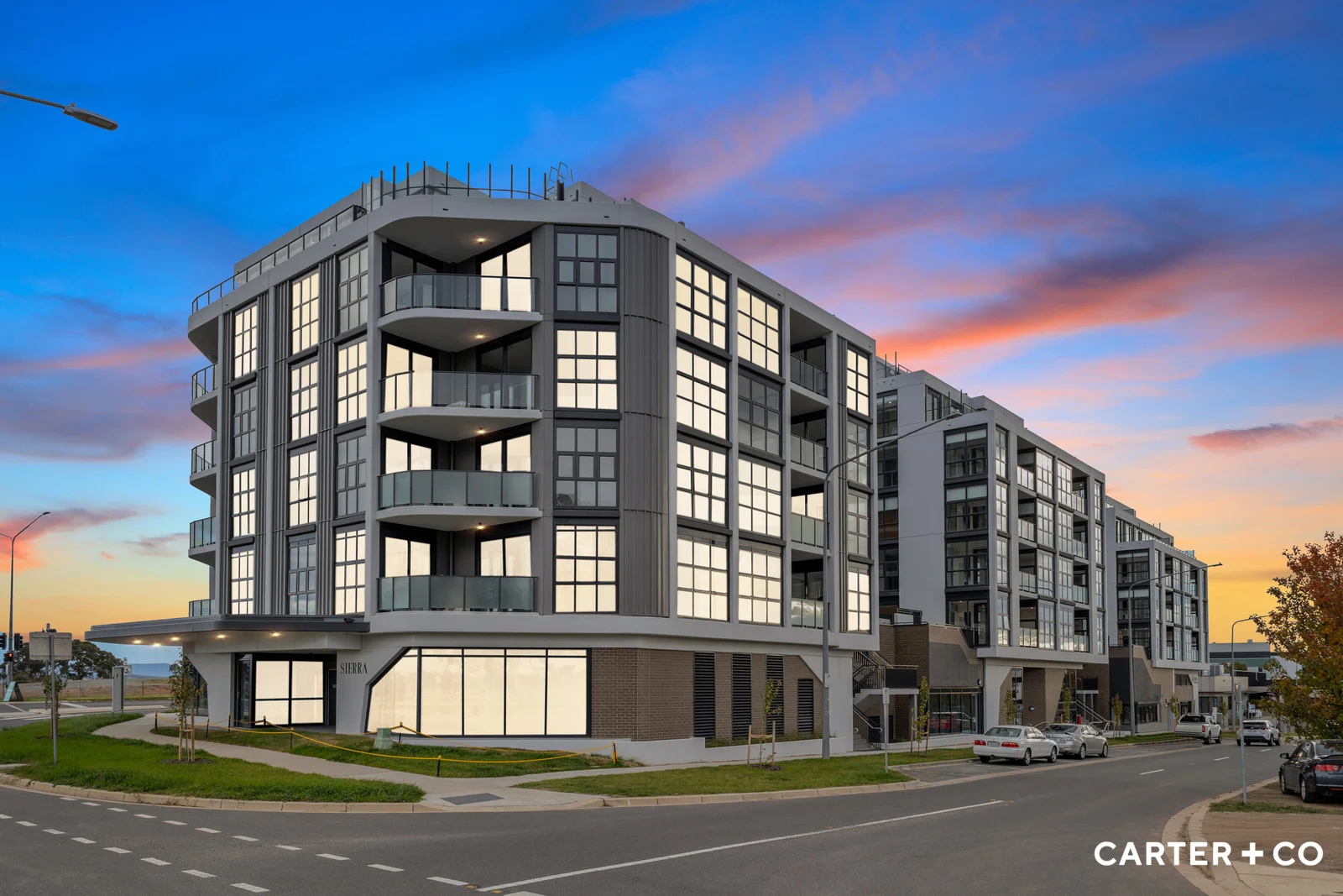 71/70 Efkarpidis Street, Gungahlin ACT 2912