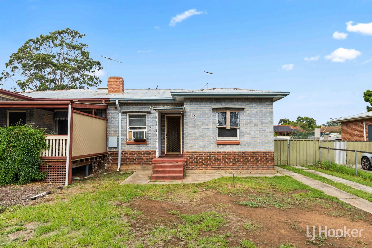 18 Dolphin Street, Elizabeth East SA 5112