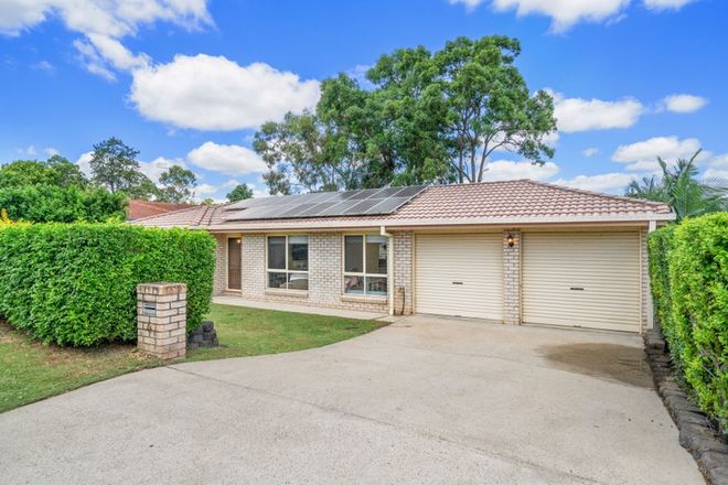 Picture of 4 McKerrow Crescent, GOODNA QLD 4300