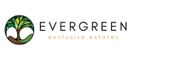 Logo for EVERGREEN EXCLUSIVE ESTATES