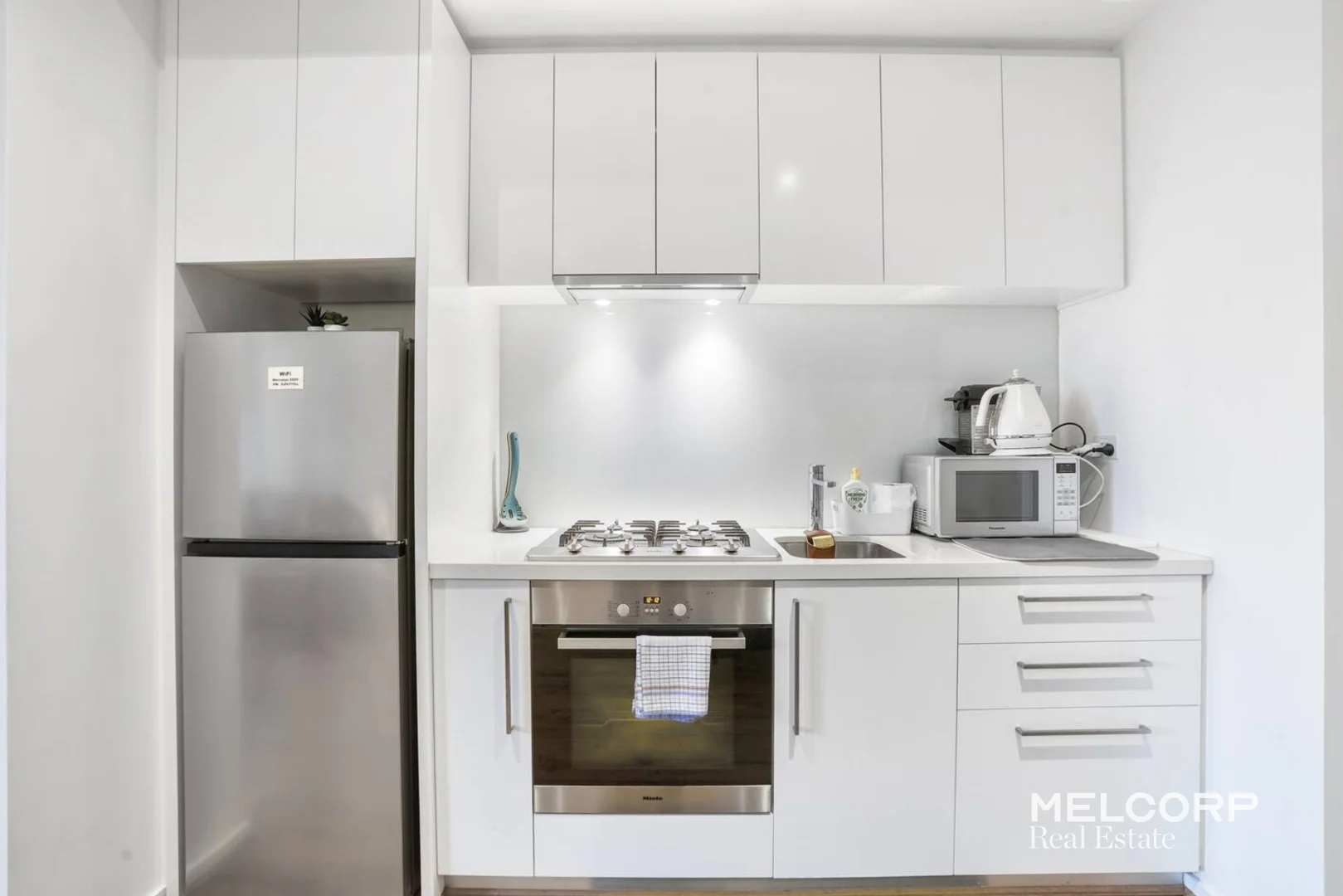 Additional image 4 of 2301/9 Power Street, Southbank VIC 3006