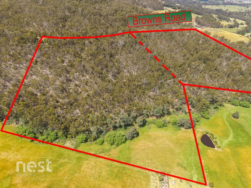 Browns Road, Ranelagh TAS 7109, Image 0