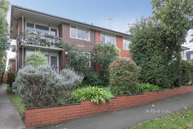 Picture of 6/1433 High Street, GLEN IRIS VIC 3146