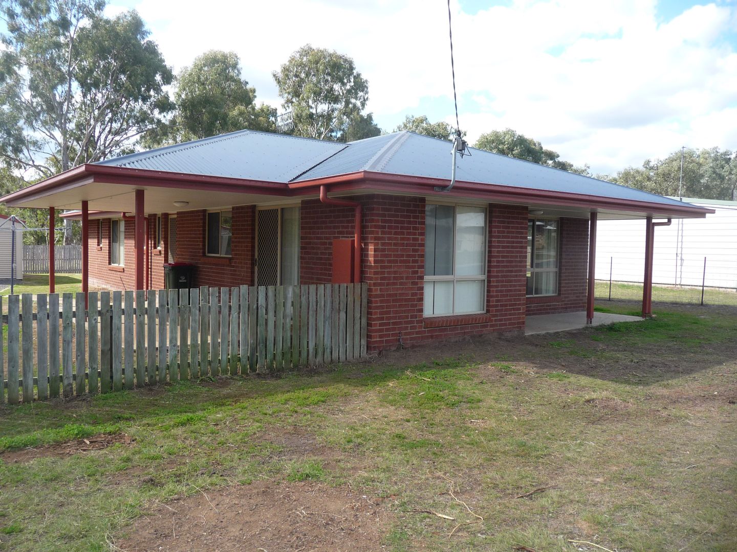 24 HAWTHORNE ST, Nanango QLD 4615, Image 1