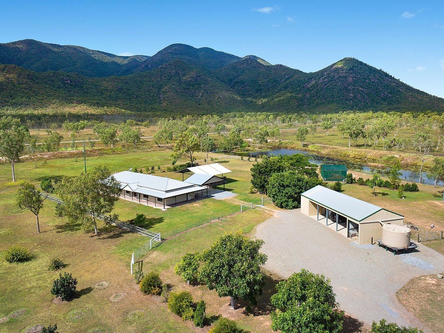 242 Mountview Drive, Toonpan QLD 4816, Image 0