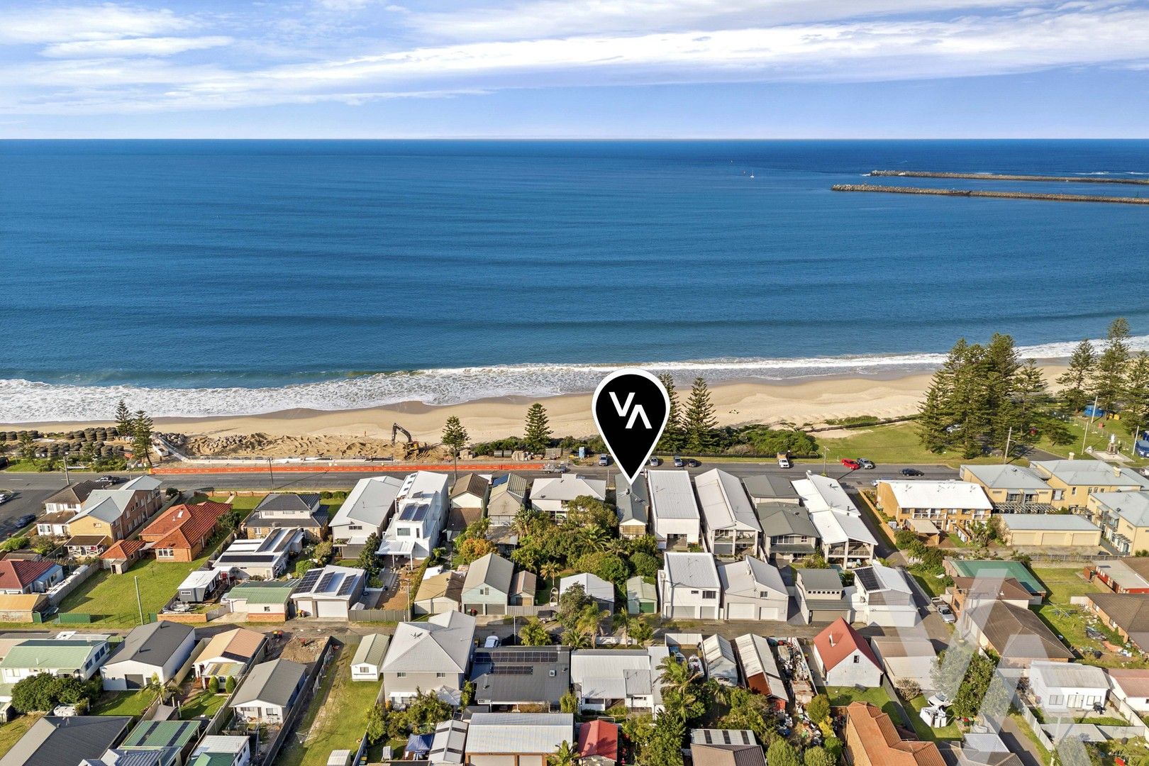 4 bedrooms House in 189 Mitchell Street STOCKTON NSW, 2295