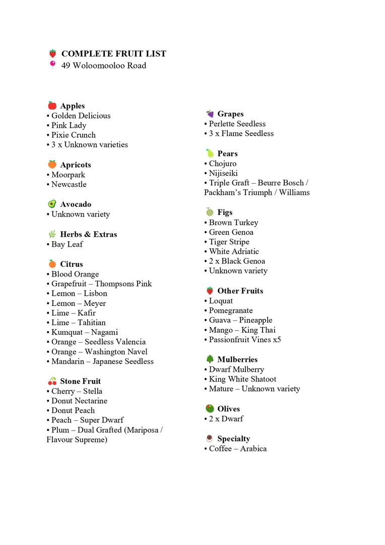 Additional image 32 of 49 Wooloomooloo Road, Greenmount WA 6056