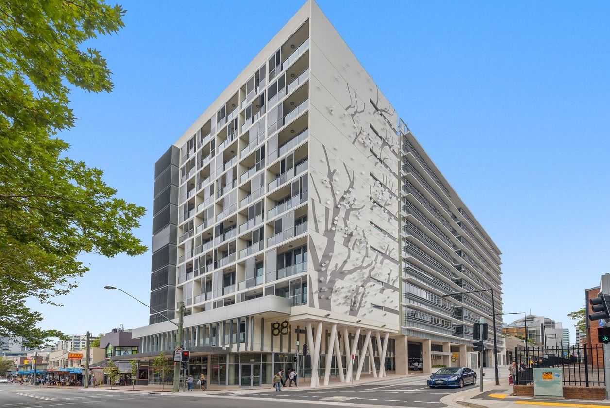 602 88 Archer Street Chatswood Nsw 2067 Apartment For Rent 700 Domain