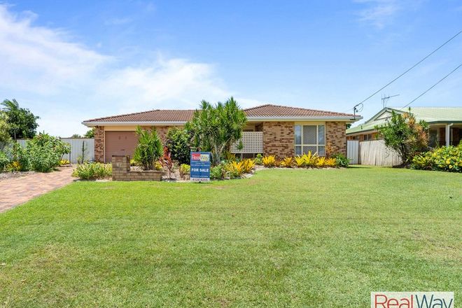 Picture of 81 Murphy Street, POINT VERNON QLD 4655