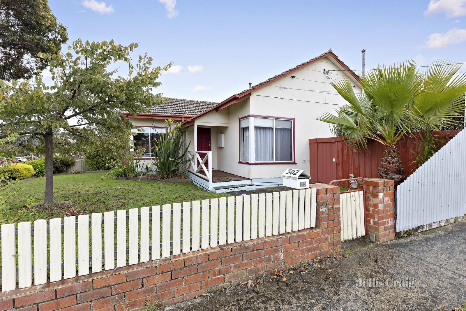 502 Landsborough Street, Ballarat North VIC 3350 Domain