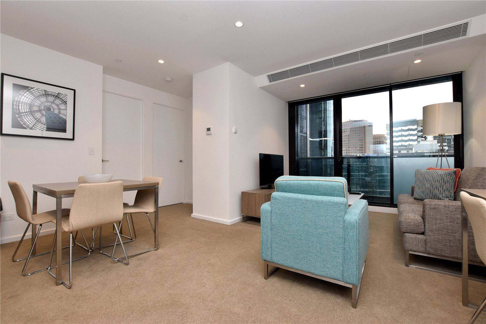 2 bedrooms Apartment / Unit / Flat in 2005/60 Kavanagh Street SOUTHBANK VIC, 3006