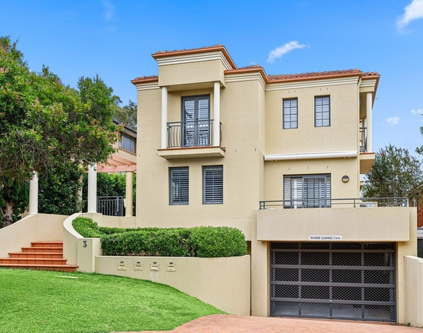 1/3 Pleasant Avenue, North Wollongong NSW 2500