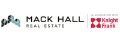 Mack Hall Real Estate in association with Knight Frank's logo