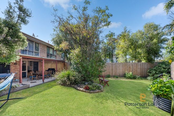 Picture of 3/7-11 Ocean Reef Drive, PATTERSON LAKES VIC 3197