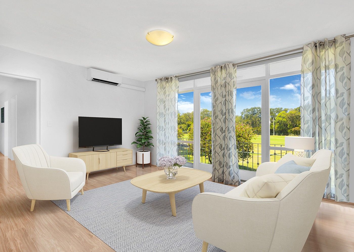 2 bedrooms Apartment / Unit / Flat in 4/18 Grafton Crescent DEE WHY NSW, 2099