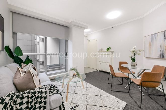 Picture of 190/298-304 Sussex Street, SYDNEY NSW 2000