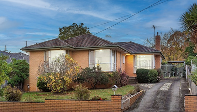 Picture of 40 Yerrawa Drive, WATSONIA VIC 3087