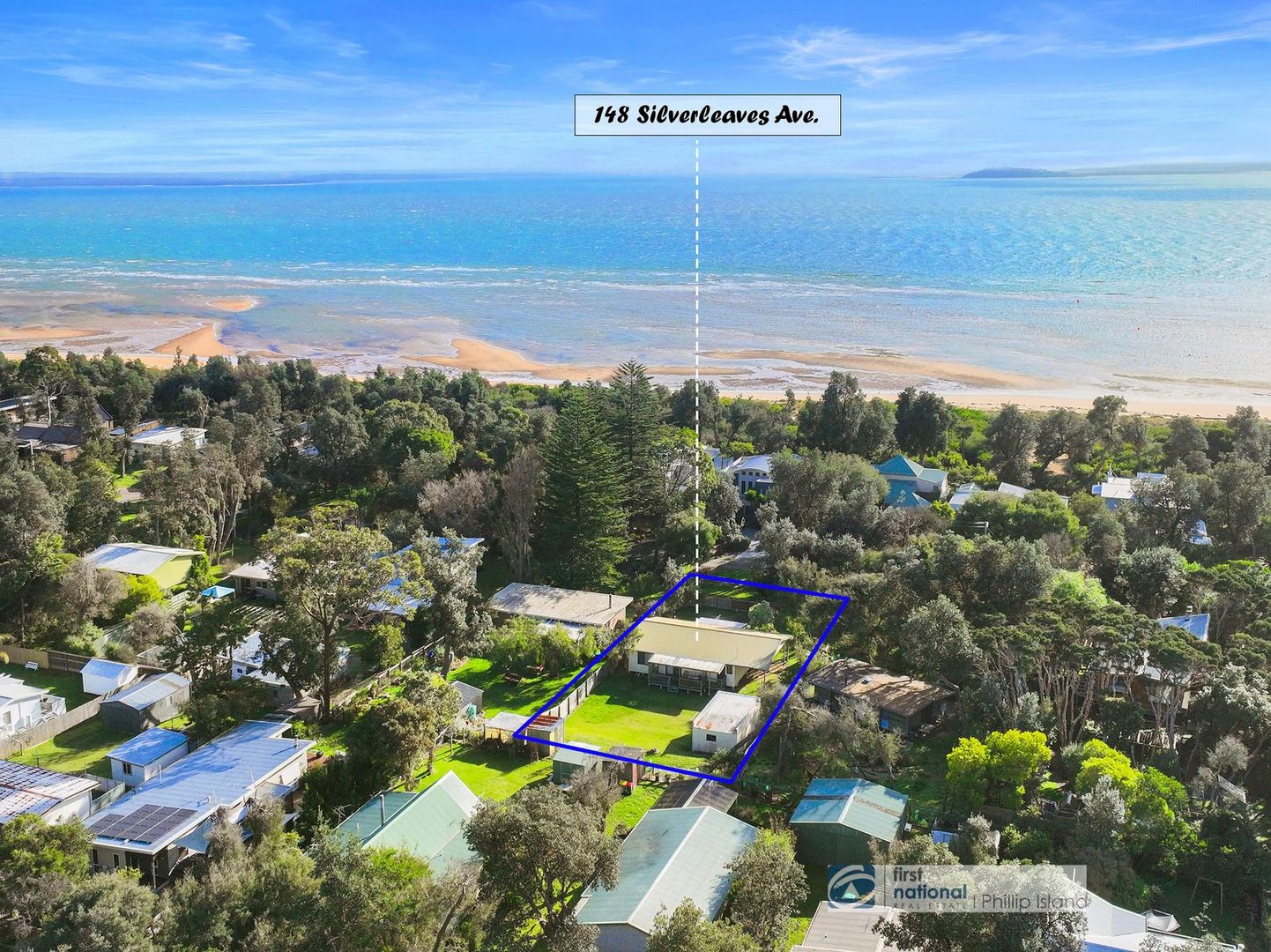 148 Silverleaves Avenue, Silverleaves VIC 3922 Domain