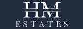 Logo for HM ESTATES