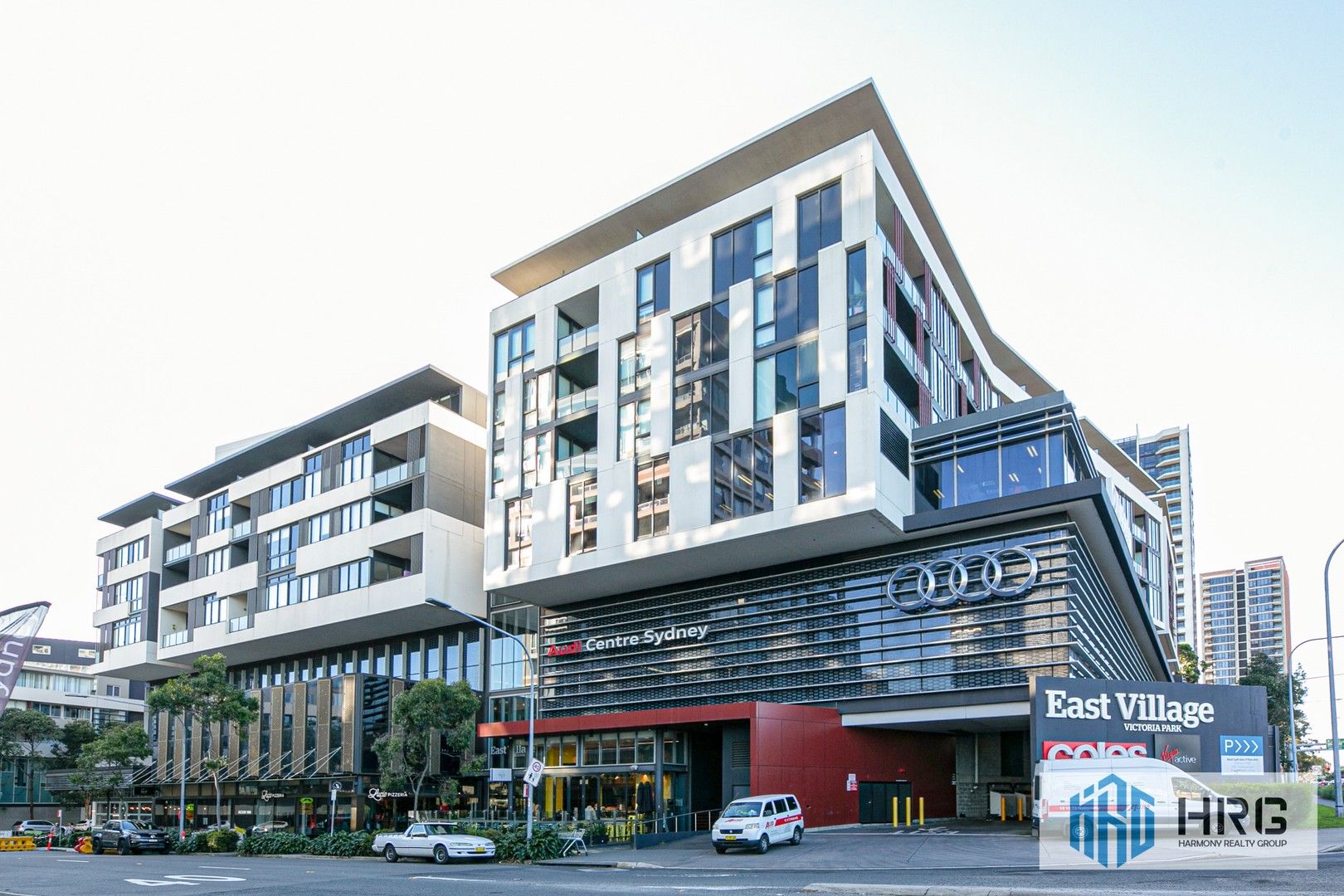 2 bedrooms Apartment / Unit / Flat in 867/2 Cooper Place ZETLAND NSW, 2017