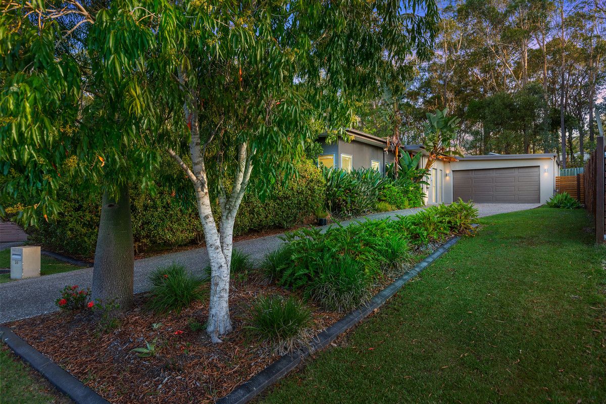 4 bedrooms House in 24 Golden Wattle Avenue MOUNT COTTON QLD, 4165