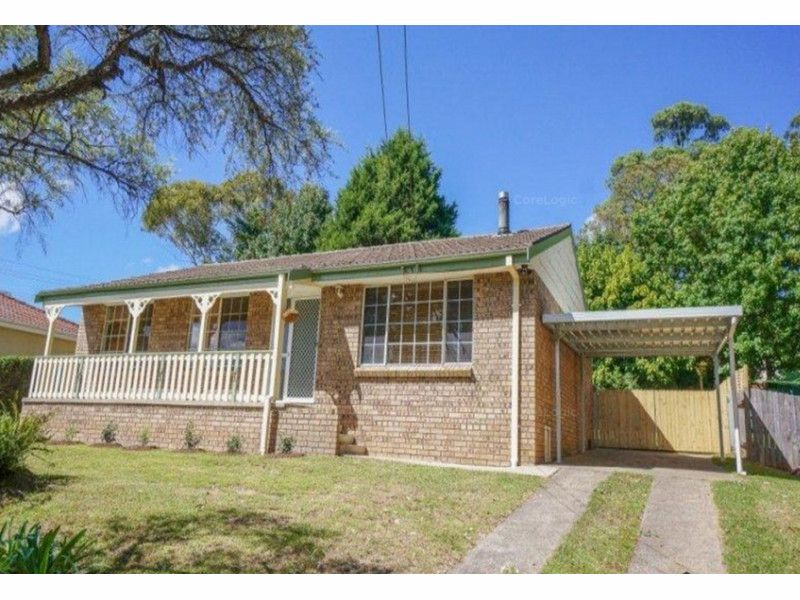 4 Cliff Avenue, Hazelbrook Property History & Address Research Domain