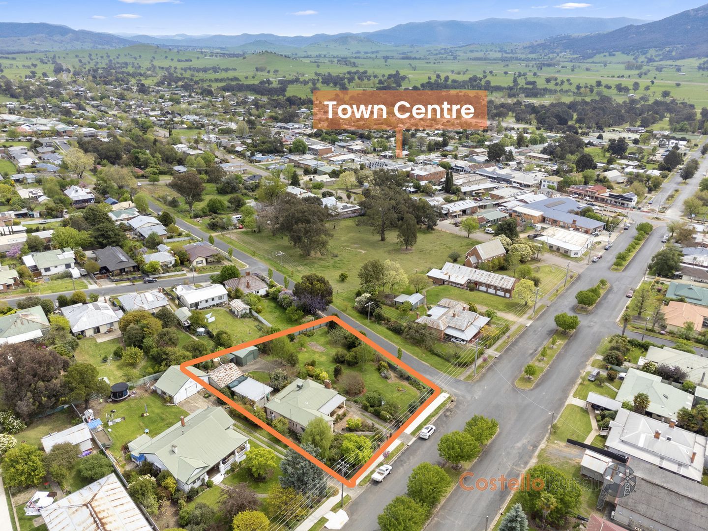 60-62 Donaldson St, Corryong VIC 3707, Image 1