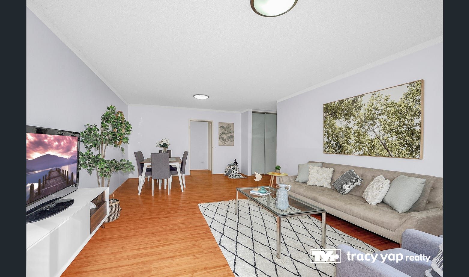 3 bedrooms Apartment / Unit / Flat in 13/18 Essex  Street EPPING NSW, 2121