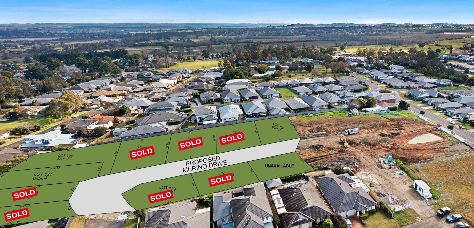 Merino Drive, Elderslie NSW 2570 vacant land for Sale 2018067386 Domain