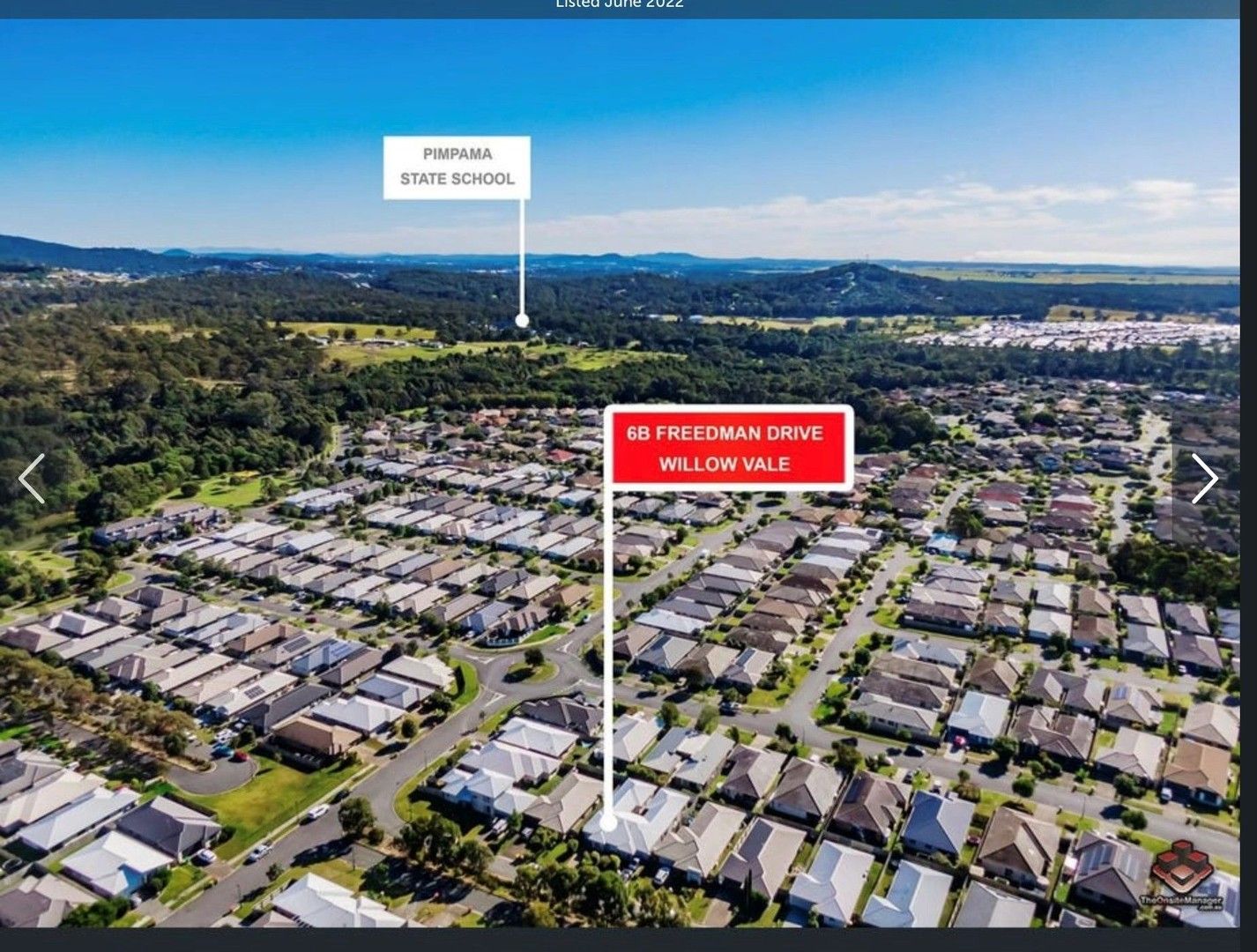 6B FREEDMAN DRIVE, Willow Vale QLD 4209 Domain