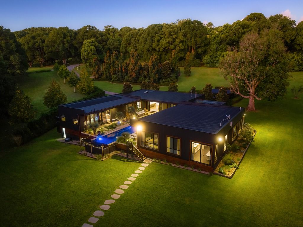 25 Friday Hut Road, Tintenbar Property History & Address Research