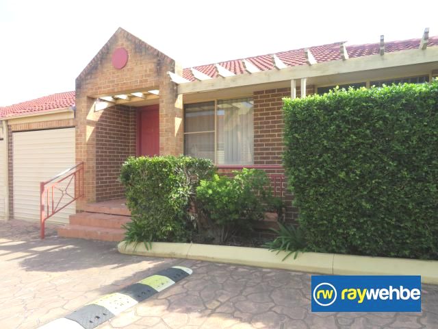 2 bedrooms Villa in 7/1 Page Street WENTWORTHVILLE NSW, 2145
