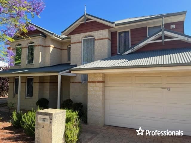 3 bedrooms Townhouse in 84A Gladstone Road RIVERVALE WA, 6103