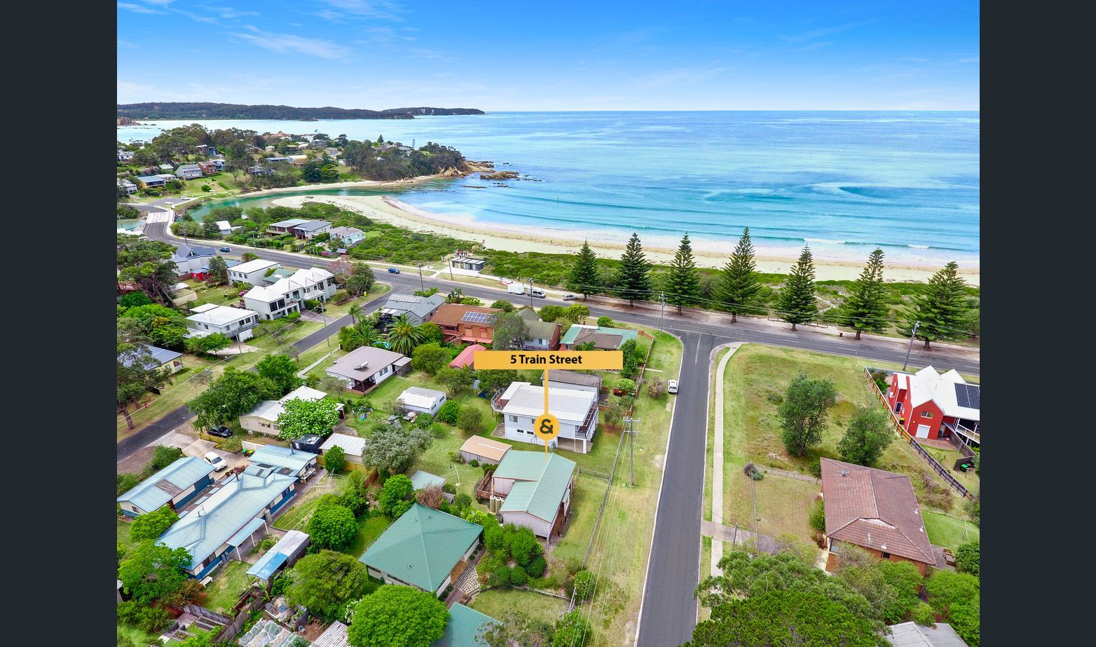 5 Train Street, Broulee Property History & Address Research Domain