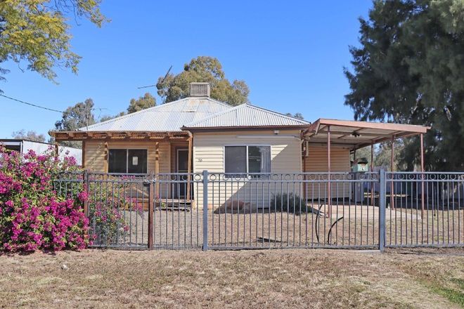 Picture of 70 Darling St, BOURKE NSW 2840