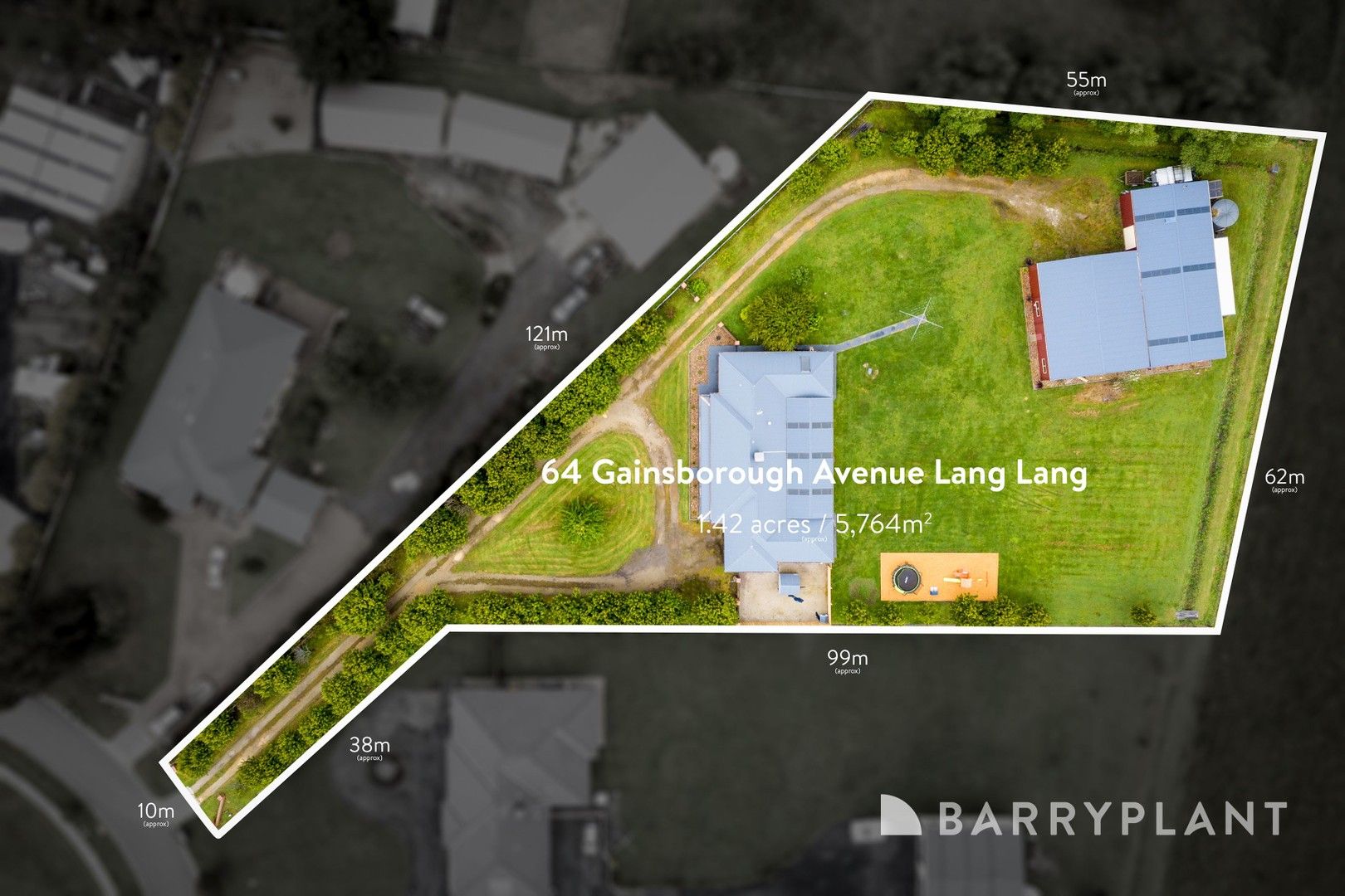 64 Gainsborough Avenue, Lang Lang VIC 3984, Image 0