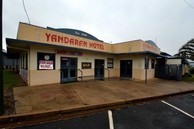 Picture of 23 Main St, YANDARAN QLD 4673