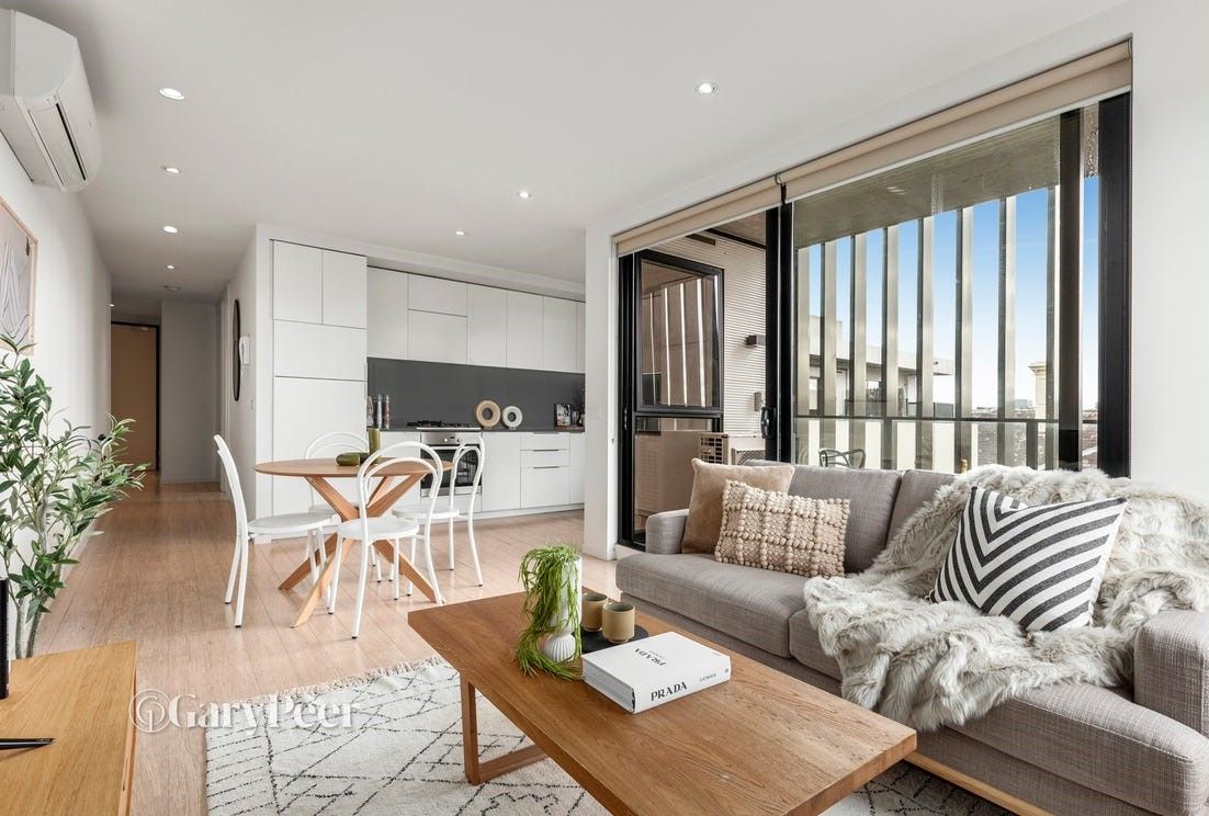 2 bedrooms Apartment / Unit / Flat in 304/109 Inkerman St ST KILDA VIC, 3182