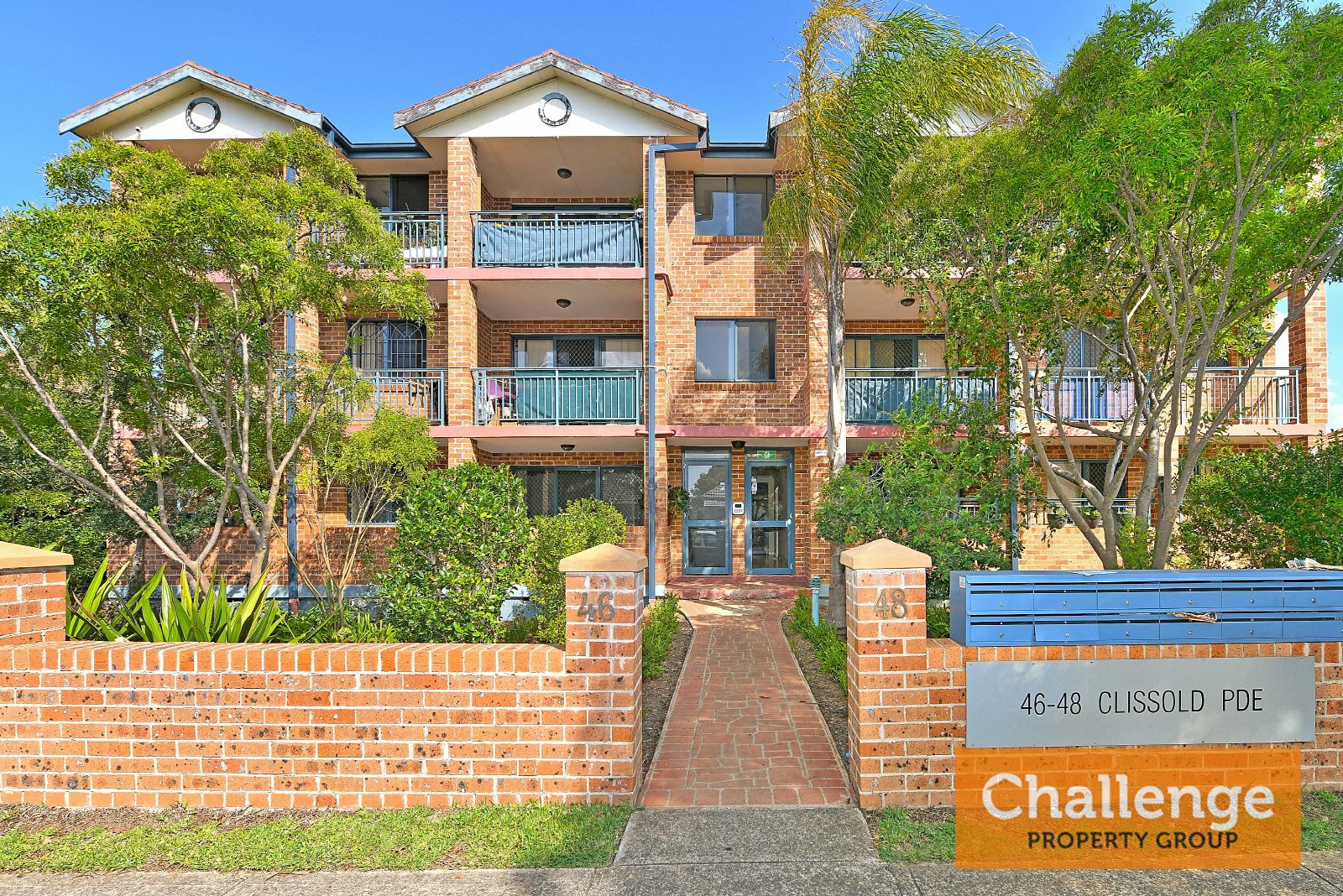 2 bedrooms Apartment / Unit / Flat in 1/46 clissold pde CAMPSIE NSW, 2194