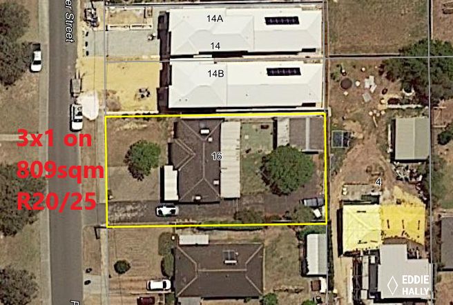 3 bedrooms House in 16 Porter Street BEACONSFIELD WA, 6162