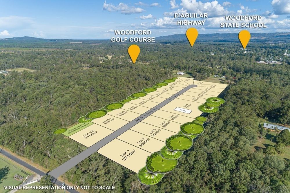 Lot 15 Twin Oaks Court, Woodford QLD 4514, Image 0