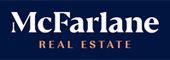 Logo for McFarlane Real Estate
