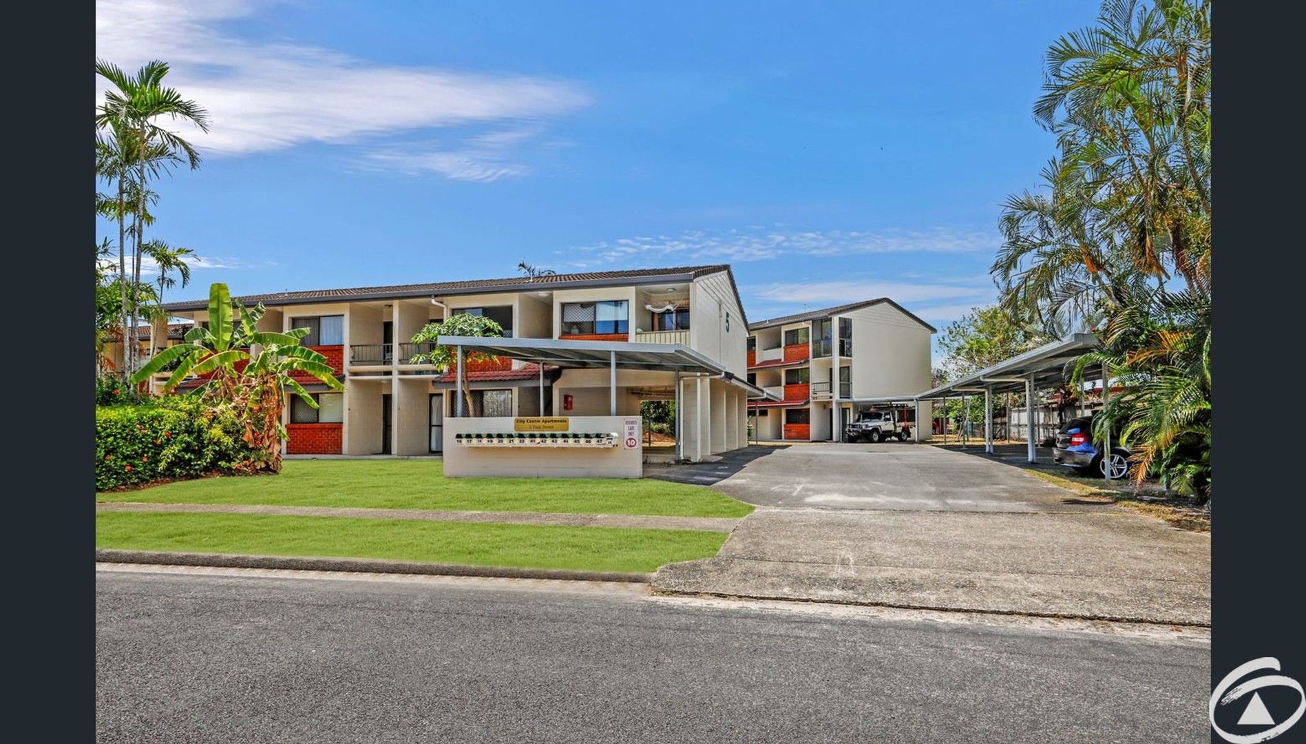 2 bedrooms Apartment / Unit / Flat in 27/5 Fisk Street WESTCOURT QLD, 4870